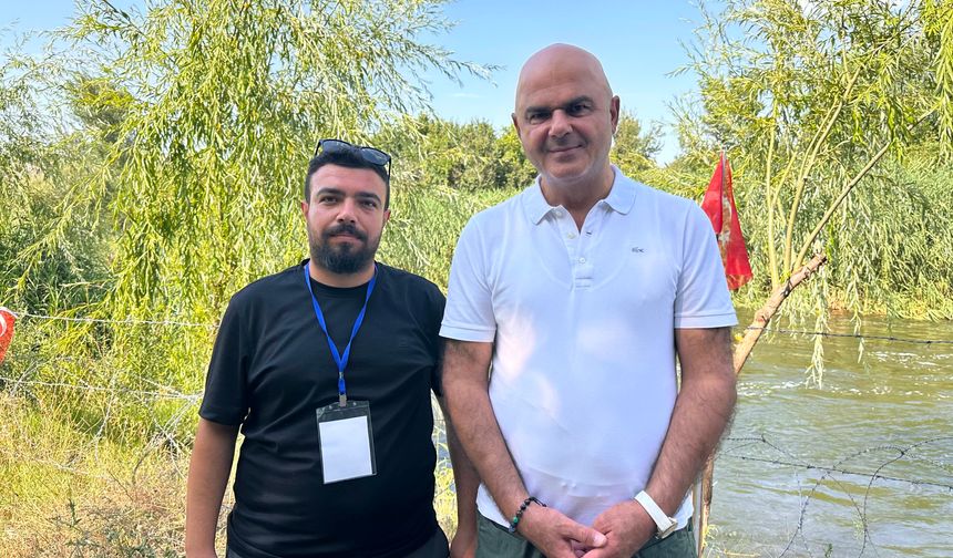 Türkiye-Ermenistan Sınırında Dikkat Çeken Açıklama: “Devletimizin Gözü Her Yerde”