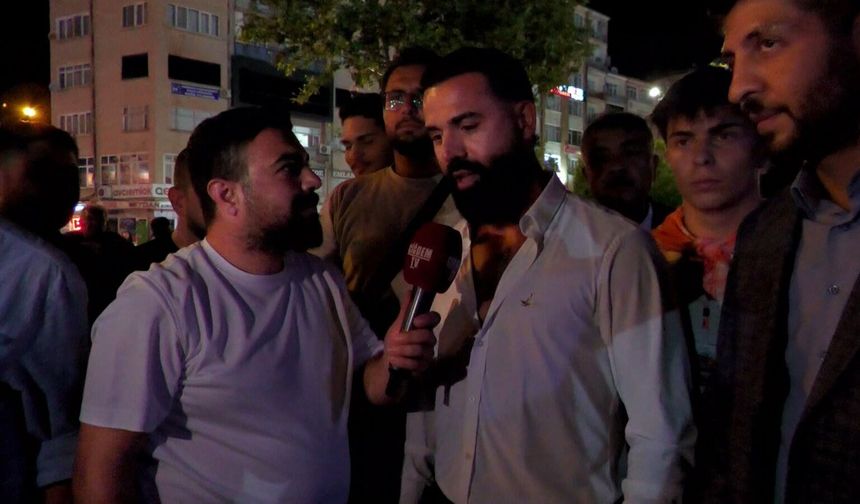 Baro’dan Memleketinde İlk Sahne: “Duygularımı İfade Edemiyorum”