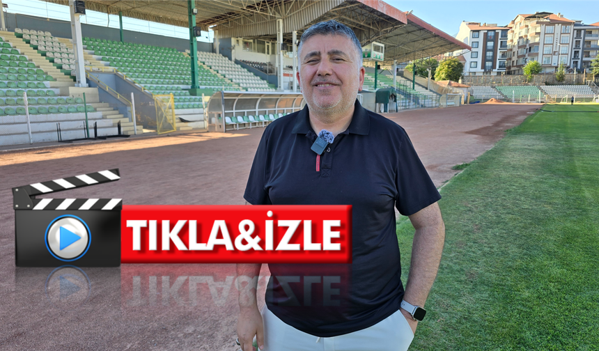 Yasin Ata: “Yeni sezon tüm takımlara hayırlı olsun”