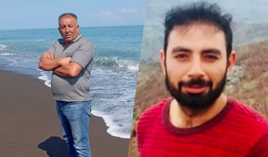 Oğlunu Karşılamaya Giderken Canlarından Oldular