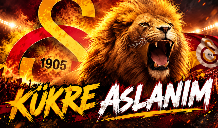 Kükre Aslanım