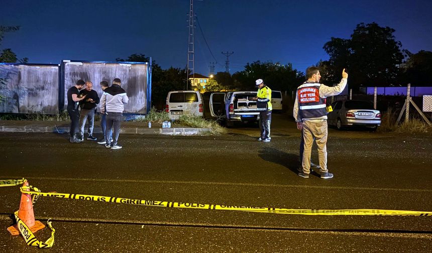 Trafik Kazasına Müdahale Eden Polis Hayatını Kaybetti!