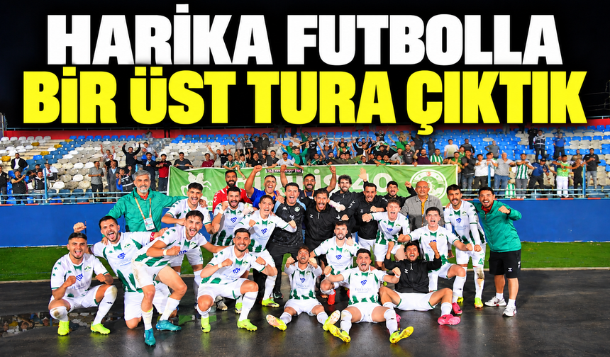 Kırşehirspor kupada da durdurulamıyor: 3-0