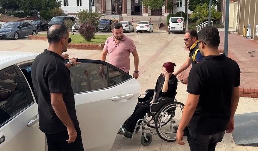 Evdeki Yangında Eşi Ölmüştü! Tutuklanan Kadının İfadesi Ortaya Çıktı