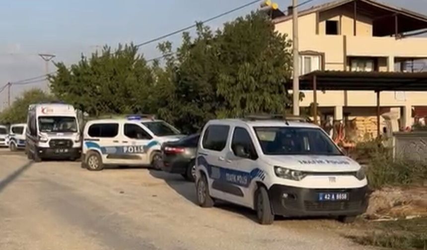 Babası Traktörü Kullanıyordu! 4 Yaşındaki Çocuğun Acı Sonu