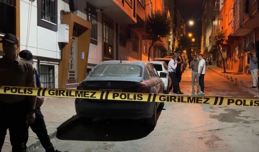Silahlı kavga: 3 yaralı, saldırgan yakalandı!