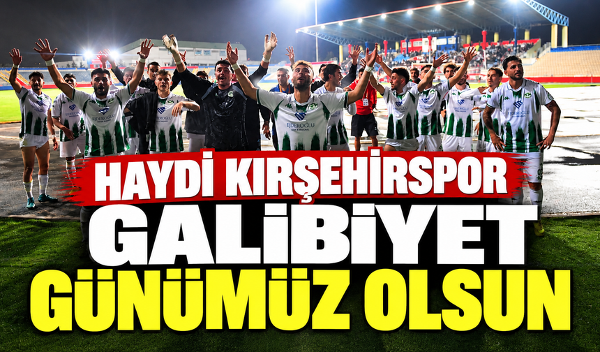 Kırşehirspor, Bitlis’te galibiyet peşinde