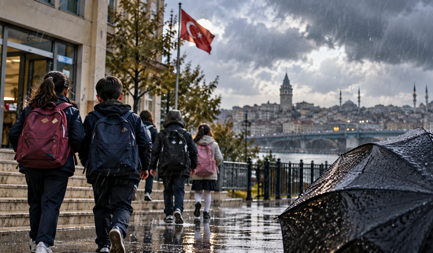 İstanbul’da Yarın Okullar Tatil mi? 29 Eylül Salı Okul Var mı, İstanbul Valiliği Açıklama Yaptı mı?