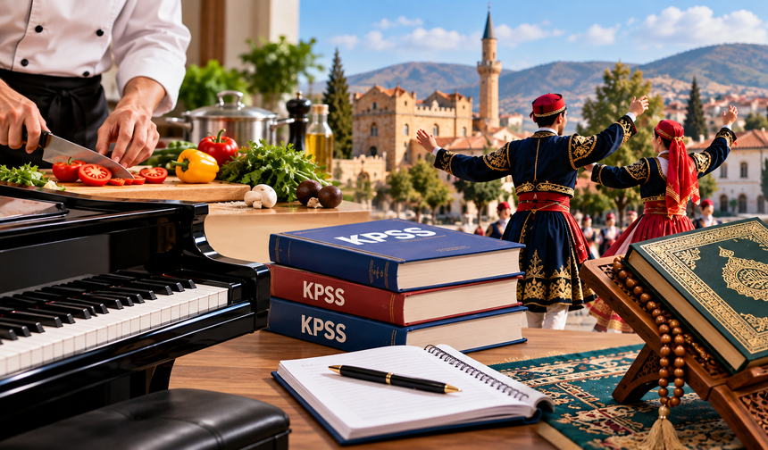 Kırşehir’de Yeni Kurslar Açılıyor: KPSS’den Piyanoya Birçok Seçenek