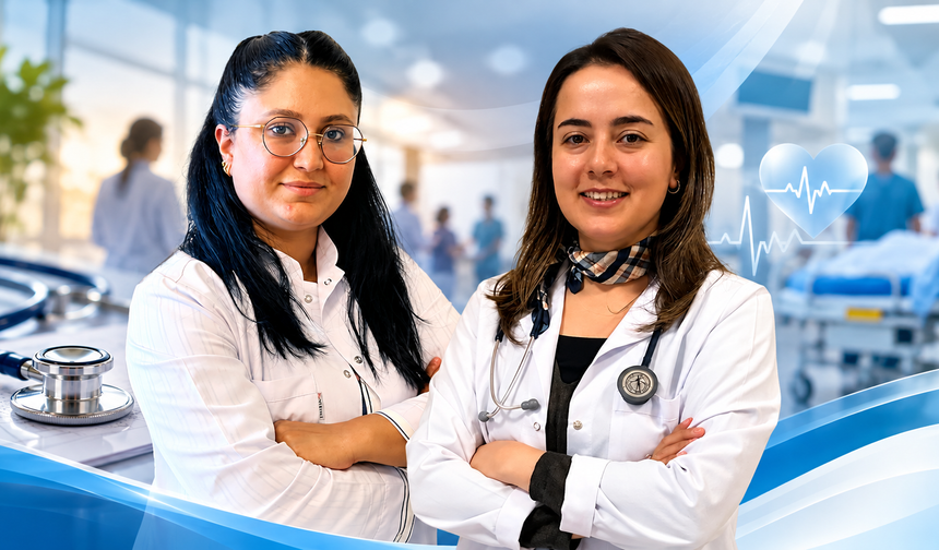 Kırşehir’de İki İlçeye Doktor Müjdesi: Hasta Kabulüne Başladılar