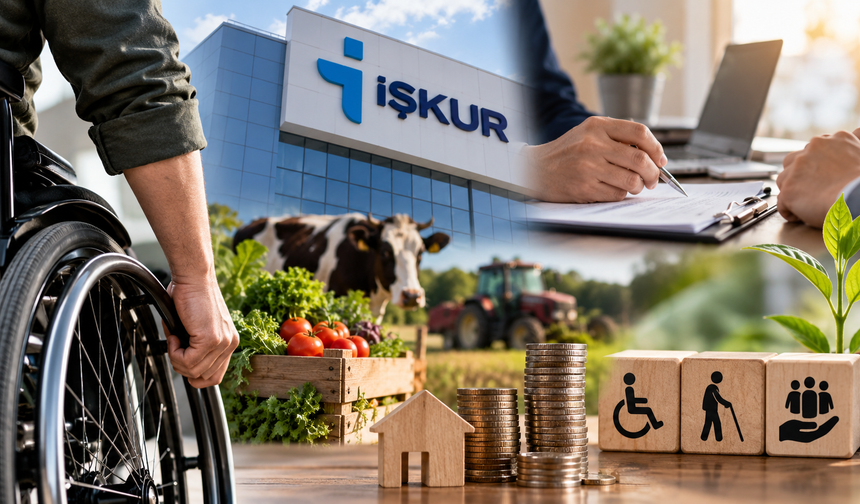 İŞKUR Hibe Desteği Başvuru Şartları Neler? Engelli ve Eski Hükümlü Hibe Desteği Ne Kadar, Nasıl Başvurulur?
