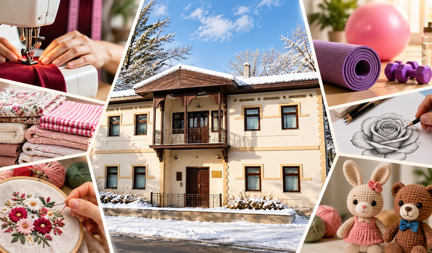 Bahçelievler’de Kurs Seçenekleri Belli Oldu: İşte Başvuru Tarihleri