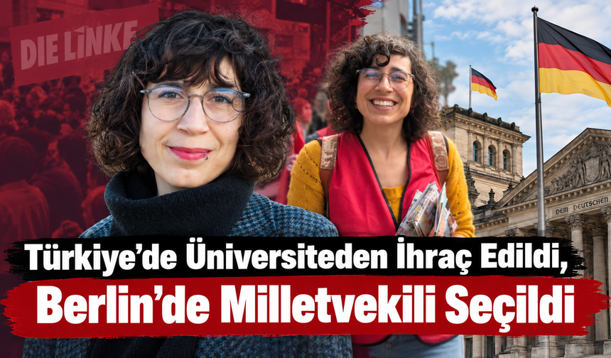 Berlin Eyalet Parlamentosu’nda Türk Vekil: Betül Havva Yılmaz Kimdir?