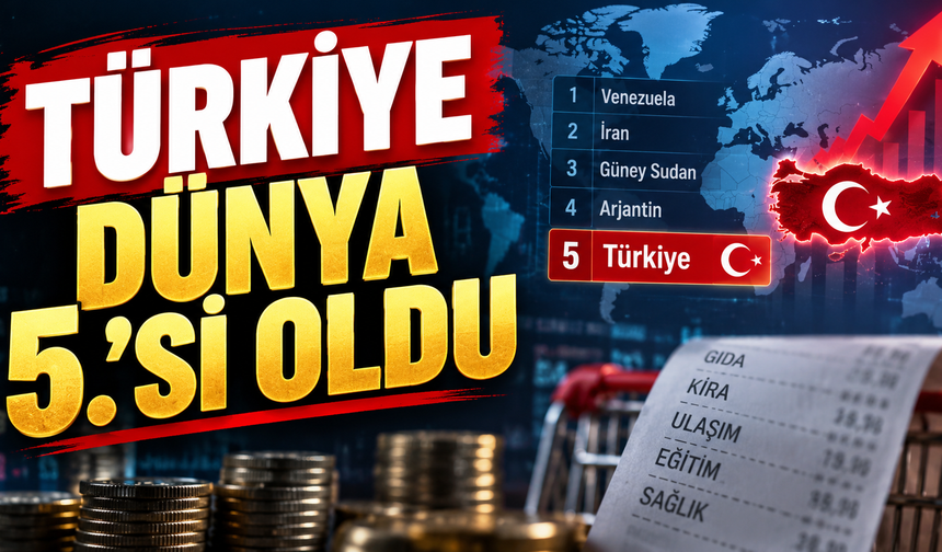 Türkiye 8 Ayda Avrupa’yı Geçti!