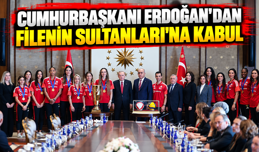 Avrupa şampiyonu milliler Külliye’de