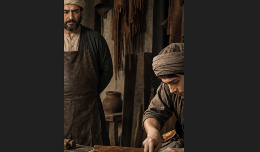 Ustadan Çırağa Ahilik Mirası Kırşehir’de Yaşatılacak
