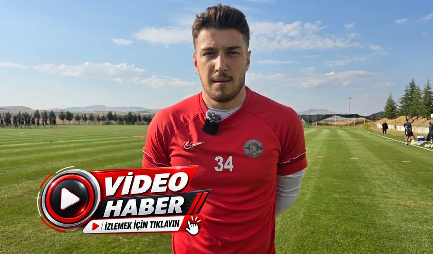 Efehan Kaptan: “Bitlis yenilgisini geride bıraktık”