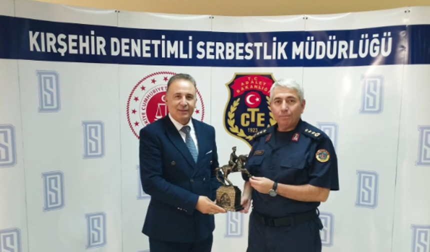 Kırşehir’de Kritik Göreve Yeni İsim Atandı