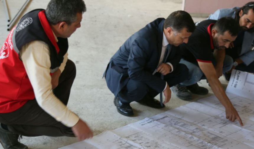 Kırşehir’de Yeni Merkez Yükseliyor: Kimler Faydalanacak?