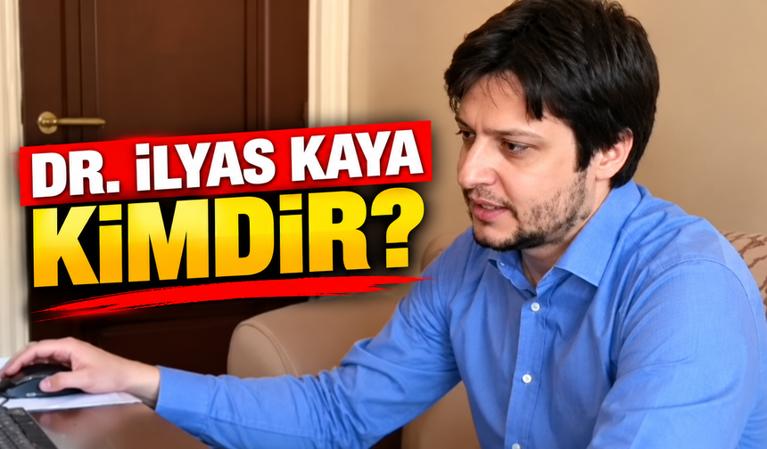 Fatma Betül Sayan Kaya’nın eşi kimdir? Dr. İlyas Kaya kimdir, nereli ve ne iş yapıyor?