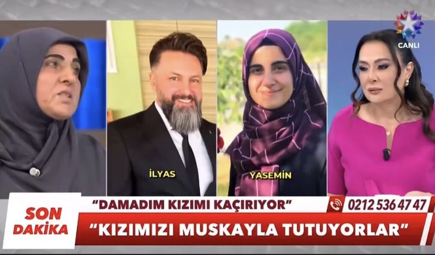 Kırşehirli Aile Star TV’de Anlattı: Muska, 15 Milyonluk Senet ve Kız Kaçırma İddiası!