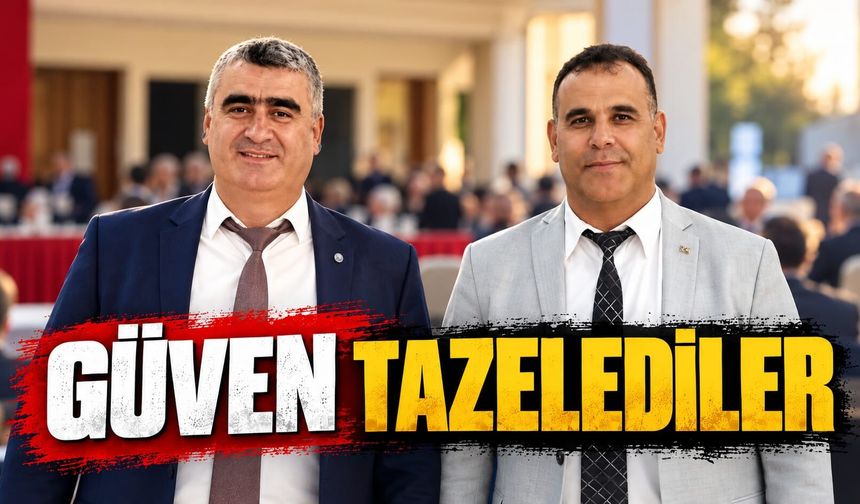 Petrol-İş’te Sandıktan Tam Destek Çıktı!