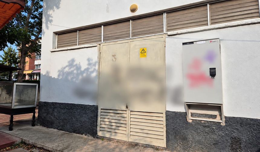 Kırşehir’de Dikkat Çeken Duvar Yazısı Ne Anlama Geliyor?