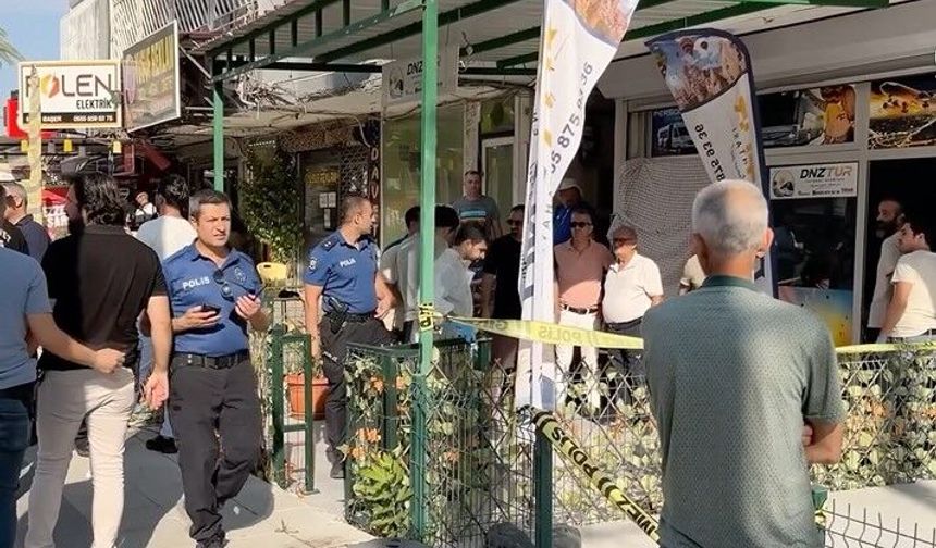 Kan Donduran Olay! Eşini Öldürdü, Ardından Kendi Canına Kıydı