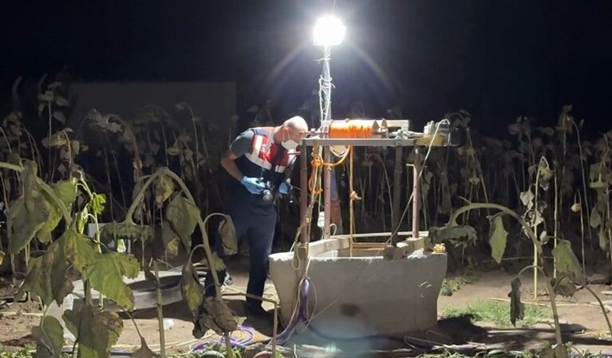 Temizlemek İçin Girdikleri Su Kuyusunda Öldüler