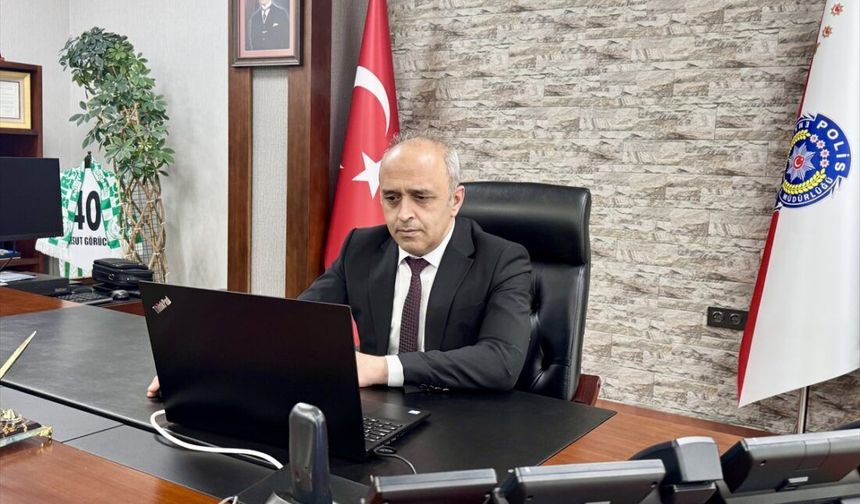 Kırşehir Kararname Dışında Kaldı! Çalışkan Müdür Mesut Görücü Görevine Devam Ediyor