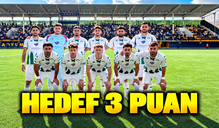 Kırşehirspor, taraftarı önünde galibiyet peşinde