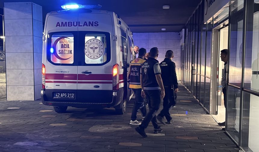 Silahlı Kavga: Kardeşini Ayağından Vurdu