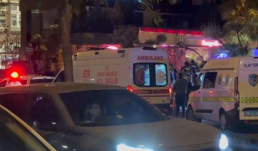 Restoranda Kanlı Gece! 2 Ölü, 3 Yaralı
