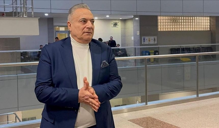 Mehmet Ali Erbil Kalp Krizi Geçirdi: Hastaneye Kaldırıldı