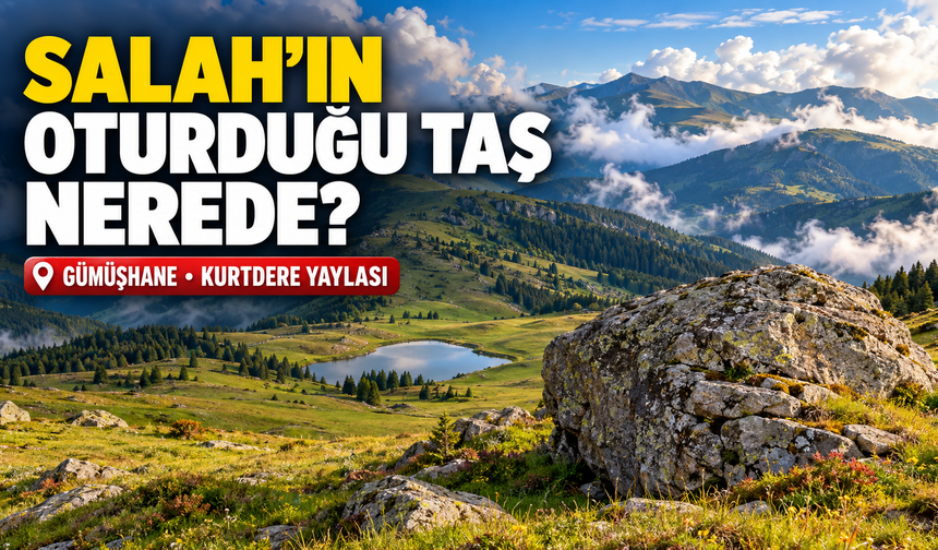 Muhammed Salah kimdir? Muhammed Salah’ın oturduğu taş hangi ilde? Salah’ın oturduğu taş çalındı mı?