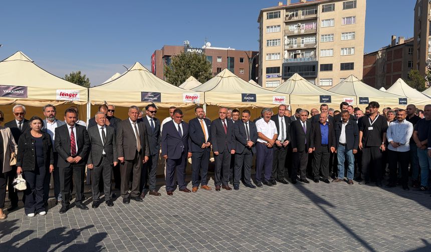 Ahiliğin kalbi Kırşehir’de 39. Ahilik Haftası başladı