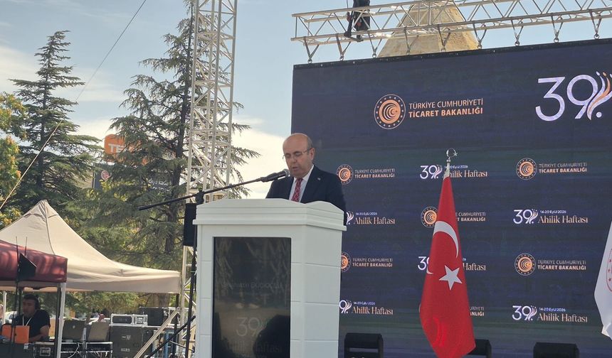 Başkan Ekicioğlu’ndan Ahilik Haftası Mesajı: “Ahi Evran’ın Öğretileri Hayatın İçinde Yaşatılmalı”