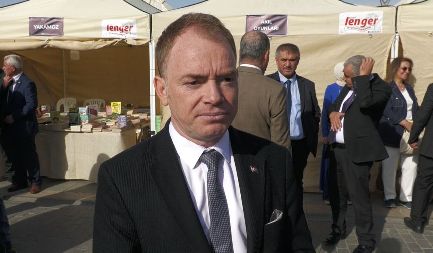 Müdür Yasin Gülşen: “Gençlerimizi Ahilik değerleriyle yetiştireceğiz”