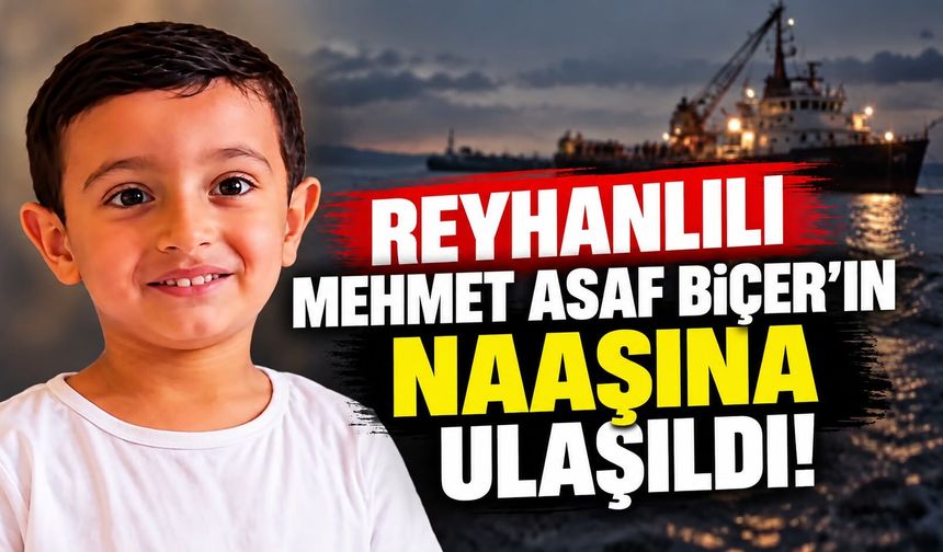 5 Yaşındaki Mehmet Asaf Biçer’den Acı Haber! Günlerdir Süren Arama Çalışmalarında Naaşına Ulaşıldı