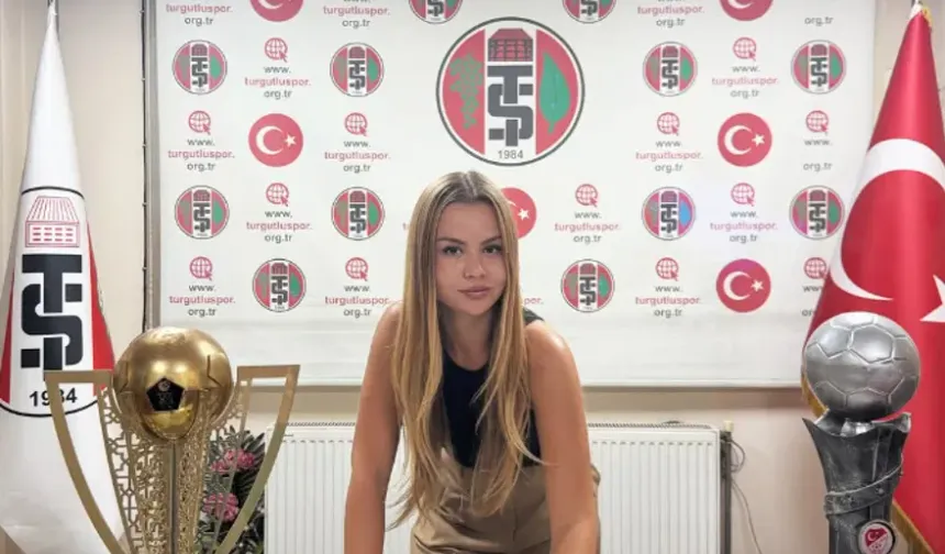 Turgutluspor'un Yeni Teknik Direktörü Zeynep Mestan Kimdir? Zeynep Mestan nereli ve kaç yaşında?