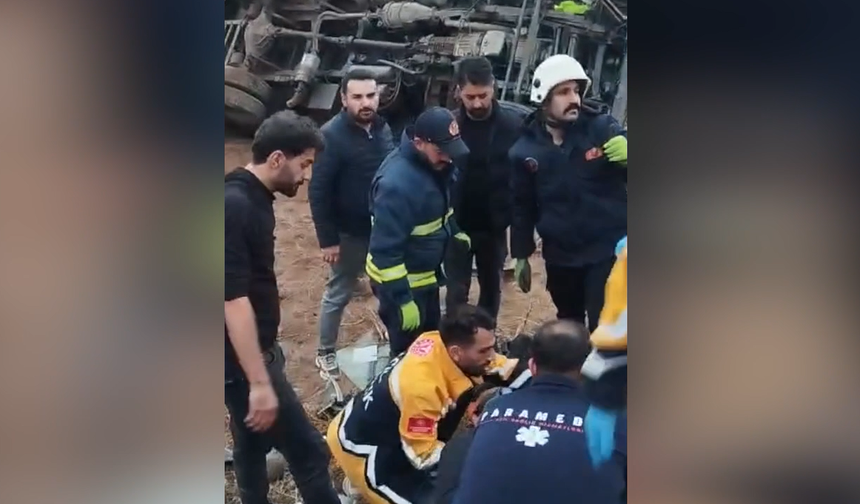 Feci Kazada Korku Dolu Anlar: 3'ü Ağır 10 Yaralı!