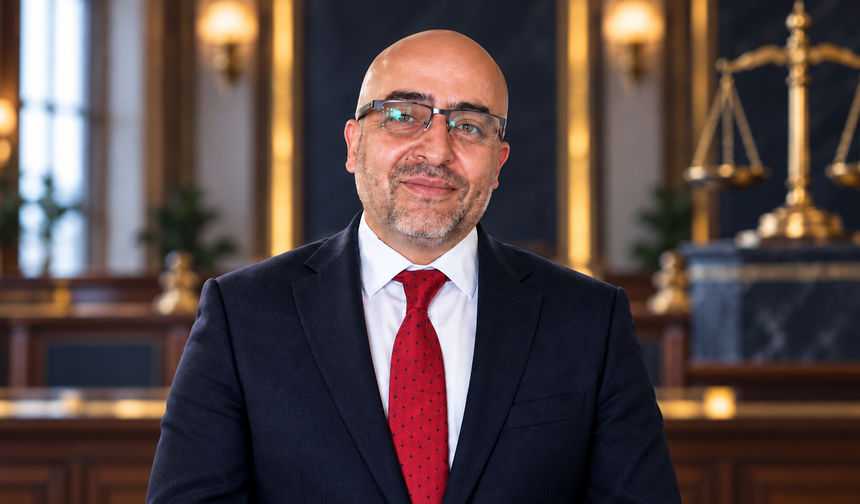 Kırşehir Barosu’nda Yeni Dönem: Mustafa Alp Aslan’ın Hedefleri Neler?