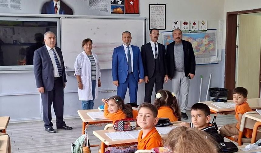 Maarif Modeli çalışmaları okullarda yerinde inceleniyor