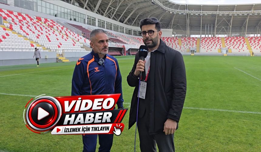 Ahmet Özen, 7-1’lik galibiyeti değerlendirdi