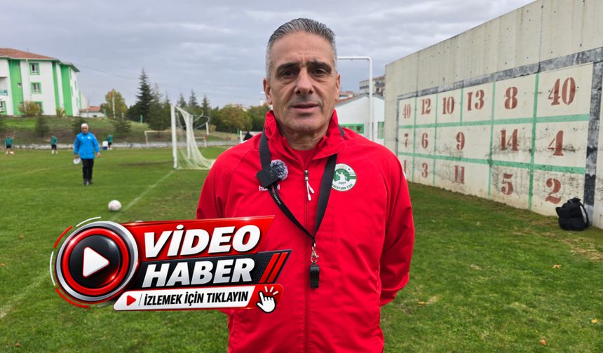 Ahmet Özen: “taraftarımızı yanımızda görmek istiyoruz!”