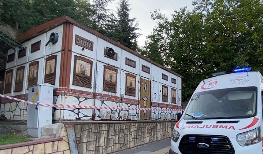 Elektrik Trafosuna Girdi, Hayatını Kaybetti! Ekipler Seferber Oldu