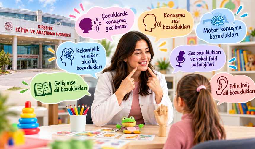 Kırşehir’de Yeni Sağlık Hizmeti Başladı!