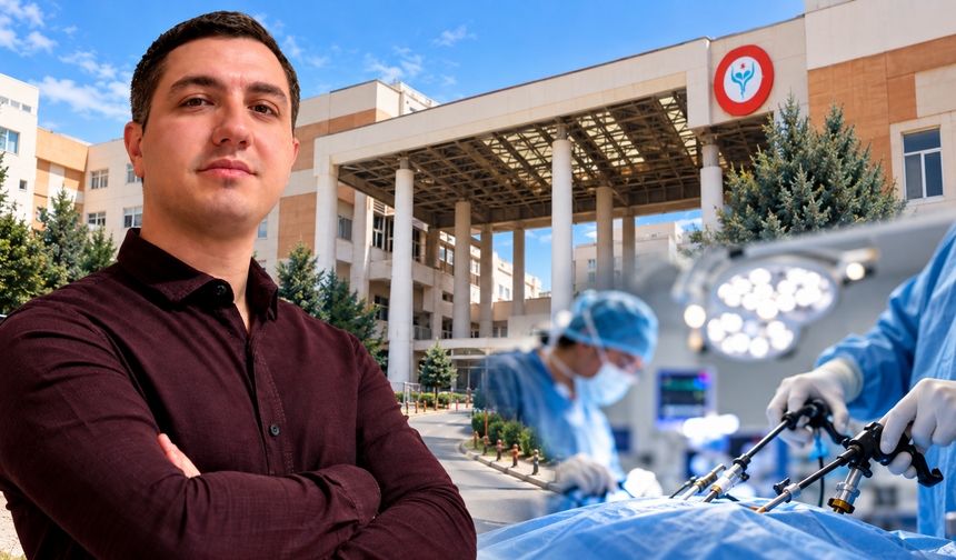 Kırşehir’de Hastane Kadrosu Güçleniyor: Hangi Branşa Yeni Doktor Geldi?