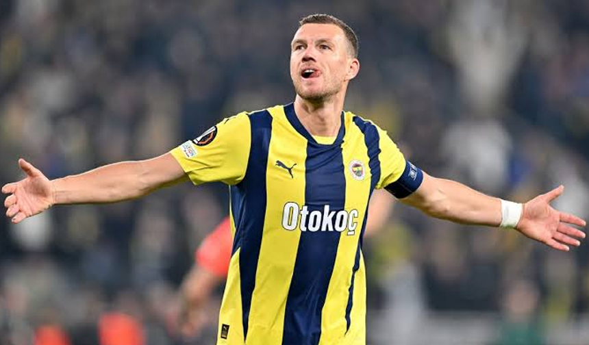 Edin Dzeko Kimdir? Edin Dzeko Milli Takımı Bıraktı mı, Futbolu Bırakıyor mu?