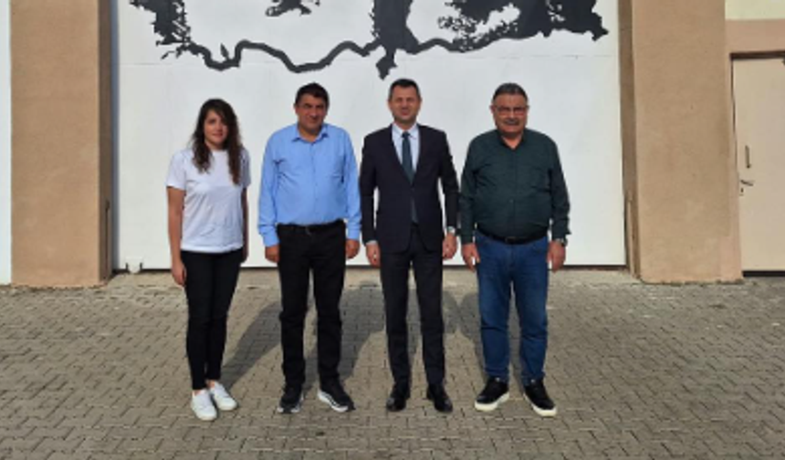 Metin İlhan'dan Kırşehir Cezaevinde Dikkat Çeken Görüşme!